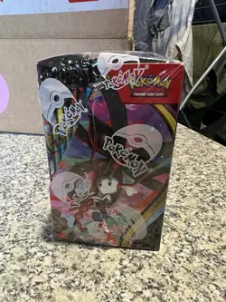 Pokemon Booster Box Chaos Rising Mega Evolution New Sealed 36 Packs - Image 2