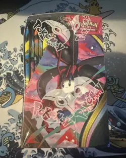 Pokemon TCG Mega Evolution Chaos Rising Booster Box 36 Packs New & Sealed - Image 3