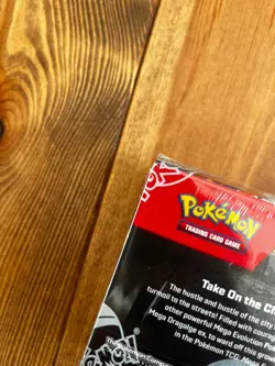 Pokemon TCG: Mega Evolution Chaos Rising Booster Box 36 Packs New & Sealed DESC - Image 3