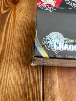 Pokemon TCG: Mega Evolution Chaos Rising Booster Box 36 Packs New & Sealed DESC - Image 4