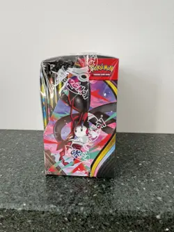 Pokemon: Mega Evolution Chaos Rising Booster Box 36 Booster Packs - New & Sealed - Image 3