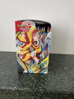 Pokemon: Mega Evolution Chaos Rising Booster Box 36 Booster Packs - New & Sealed - Image 5