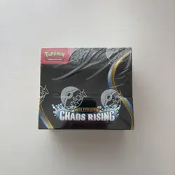 Pokemon TCG Mega Evolution: Chaos Rising Booster Box (36 Packs) New & Sealed - Image 1