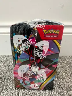 Pokemon TCG Mega Evolution Chaos Rising Booster Box 36 Packs New & Sealed - Image 3