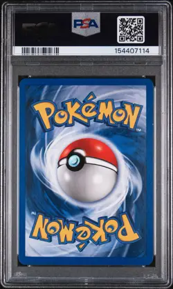 2000 POKEMON NEO GENESIS 1ST EDITION #9/111 LUGIA HOLO PSA 7 - Image 2