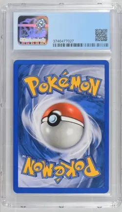 2000 LUGIA NEO GENESIS HOLO 1ST EDITION #9 CGC 9 MINT POKEMON - BLUE LABEL - Image 2