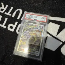 PSA 10 MEWTWO VSTAR GG44/GG70 SWORD SHIELD CROWN ZENITH POKEMON - Image 1