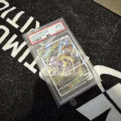 PSA 10 MEWTWO VSTAR GG44/GG70 SWORD SHIELD CROWN ZENITH POKEMON - Image 2