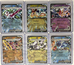 Pokemon TCG - Pokemon EX Double Rare Lot of 12 cards from random sets. - Image 1