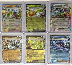 Pokemon TCG - Pokemon EX Double Rare Lot of 12 cards from random sets. - Image 3