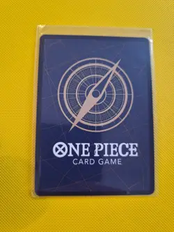 One Piece TCG | Sanji OP15-047 | R/Alt Art | NM | English - Image 2