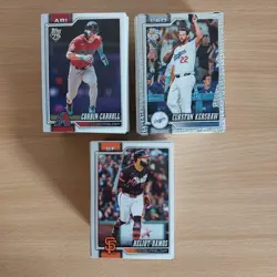 Topps Series 1 Major League Baseball 2026 Bundle 300+ Card Joblot Inserts #A1 - Image 1