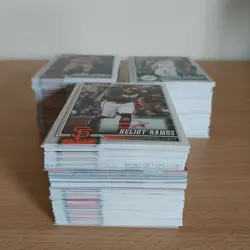 Topps Series 1 Major League Baseball 2026 Bundle 300+ Card Joblot Inserts #A1 - Image 2