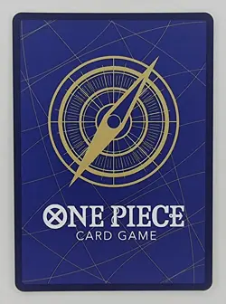 Uta OP02-120 SP Awakening of The New Era TCG NM English One Piece CCG - Image 2