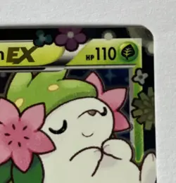 Pokemon TCG Shaymin EX XY148 Black Star Promo - Image 4