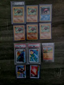 pokemon card collection lot - Image 1