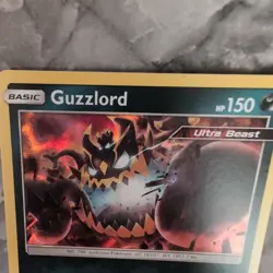 Pokemon Guzzlord 136/236 - SM Cosmic Eclipse - Holo Rare - GLC - Excellent - Image 2