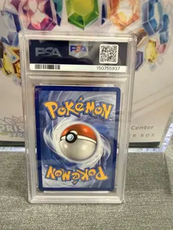 Pokemon TCG Rayquaza Vivid Voltage Holo Card 138/185 Rare PSA 10 - Image 2