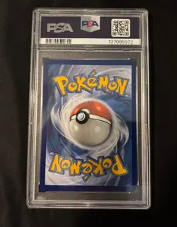 2021 Pokemon Celebrations Classic Collection PSA 10 Team Rocket's Zapdos #15 - Image 2