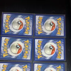 Small Pokemon Card Lot - Snorlax (8) - Image 5