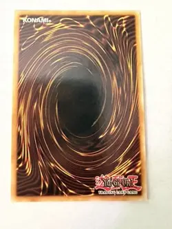 Yugioh - Nephthys, the Sacred Flame - Secret - 1st - HISU-EN008 - NM - Image 2