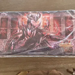 Yu-Gi-Oh Rarity Collection 5 Ether Beryl Playmat Brand New Sealed - Image 1