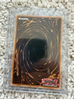 Konami Yu-Gi-Oh! Dark Magician Girl RDS-ENSE2 Ultra Rare Holo Limited Ed EN - Image 2
