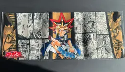 Yugioh Yami Yugi Official Jump Festa 2023 Limited Playmat - Image 1