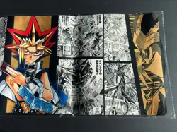 Yugioh Yami Yugi Official Jump Festa 2023 Limited Playmat - Image 4