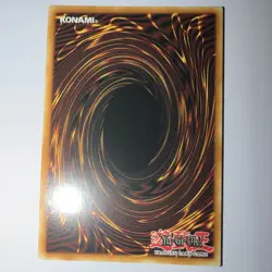 Konami Yu-Gi-Oh! Left Arm of the Forbidden One YGLD-ENA21 Ultra Rare 1st Ed - Image 2