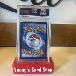 Pokemon Mega Venusaur Ex 155/132 Me01 Mega Evolution Holo EN 2025 PSA 9 - Image 2