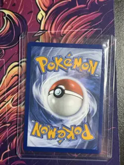 Pokemon Vulpix TCG Illustration Rare Mega Evolutions Card 138/132 NM Condition - Image 2