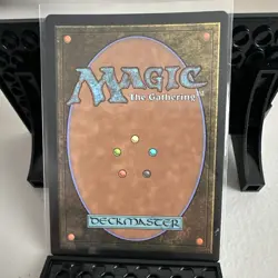 Wizards of the Coast Dreamtide Whale Extended Art Foil Rare Blue EN 0450 - Image 3