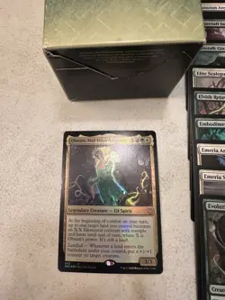 Land’s Wrath Magic The Gathering Precon Deck Complete - Image 2