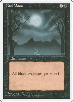 MP - Bad Moon - 48 - Fourth Edition - Image 1