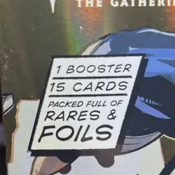 *NEW* Magic the Gathering Marvel Super Heroes Collector Booster Factory Sealed - Image 2