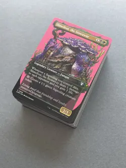 Slimefoot, The Stowaway - Commander Deck | MTG EDH Commander Deck - Image 1