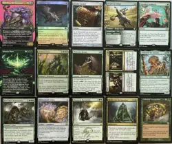 Slimefoot, The Stowaway - Commander Deck | MTG EDH Commander Deck - Image 2