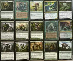 Slimefoot, The Stowaway - Commander Deck | MTG EDH Commander Deck - Image 3