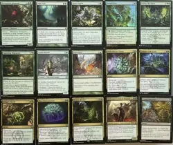 Slimefoot, The Stowaway - Commander Deck | MTG EDH Commander Deck - Image 4