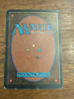 Strip Mine MTG Core Set 4th Edition Regular HP - Image 2