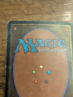 Strip Mine MTG Core Set 4th Edition Regular HP - Image 4