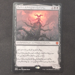 Sheoldred, the Apocalypse DMU Phyrexian #369 4/5 - Image 1