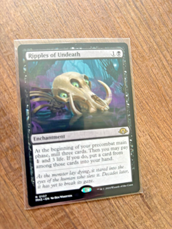 Ripples of Undeath Modern Horizons 3 Regular - Image 1