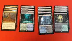 Sultai Arisen Commander Deck Mtg Tarkir Dragon Storm - Upgraded w/Shock Lands - Image 2