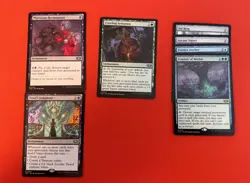 Sultai Arisen Commander Deck Mtg Tarkir Dragon Storm - Upgraded w/Shock Lands - Image 3