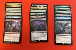 Sultai Arisen Commander Deck Mtg Tarkir Dragon Storm - Upgraded w/Shock Lands - Image 4