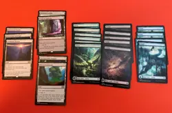 Sultai Arisen Commander Deck Mtg Tarkir Dragon Storm - Upgraded w/Shock Lands - Image 5
