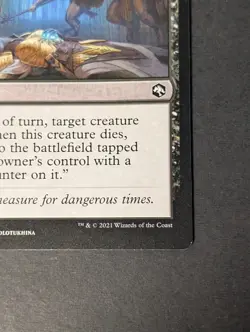 MTG Card - 1x Feign Death - Adventures in the Forgotten Realms - NM - Magic #103 - Image 5