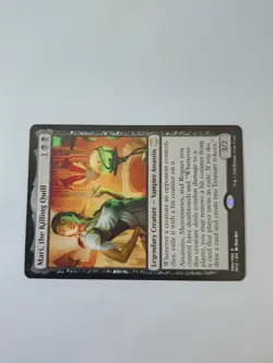 Mari, the Killing Quill [Streets of New Capenna: Commander] - NM - Image 2